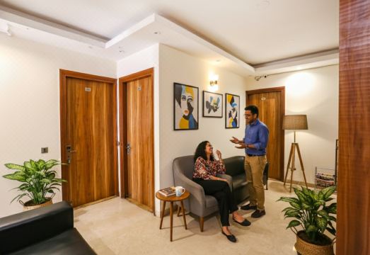 FabHotel Royal Touch Patel Nagar Hotel Overview