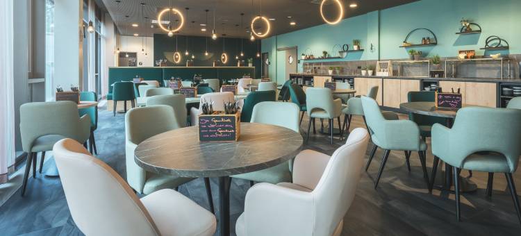 埃尔兰根Cure假日酒店the niu(Holiday Inn - the niu, CURE ERLANGEN by IHG)图片