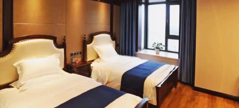 榆林银丰大酒店图片