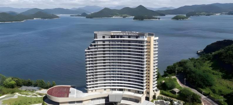 史丹福酒店&度假村-统营(Stanford Hotel&Resort Tongyeong)图片