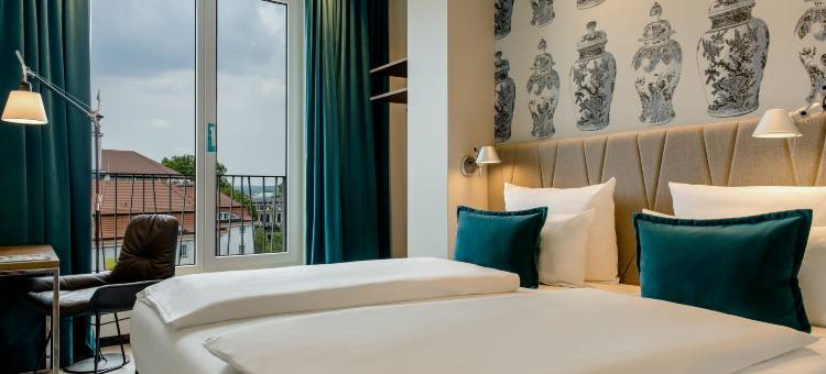 德雷斯顿茨温格一号汽车旅馆(Motel One Dresden am Zwinger)图片