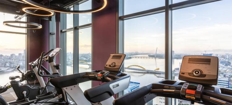 Wink 岘港中心凯悦奕选酒店 -24小时入住制(Wink Danang Centre, Unscripted by Hyatt - 24 hours stay)图片