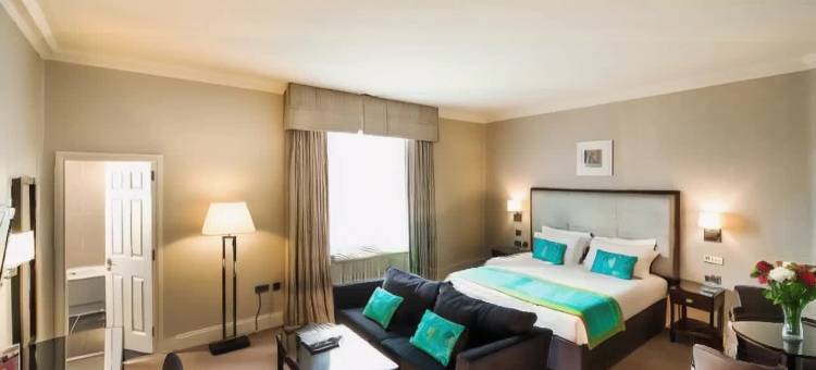 爱丁堡市莱昂纳多酒店(Leonardo Edinburgh City)图片