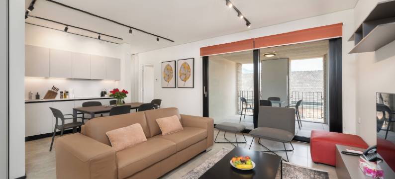 瑞士酒店公寓 - 卢加诺(Swiss Hotel Apartments - Lugano)图片