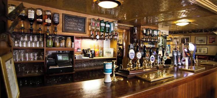 渔人客栈酒店 - 格林国王旅馆(Fishermans Tavern)图片