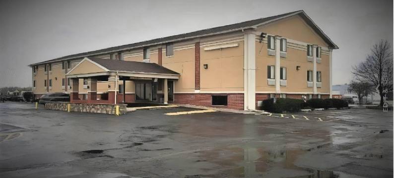 康瑟尔布拉夫斯I80/I29乡村戴斯酒店(Countryside Inn & Suites Omaha East-Council Bluffs IA)图片