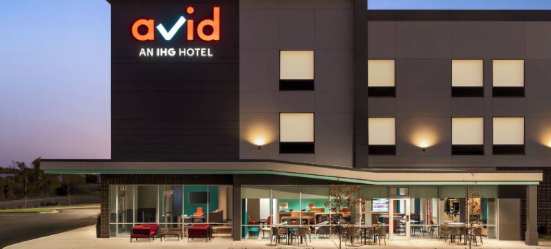 avid 酒店 孟菲斯 - 南海文 by IHG(avid hotel MEMPHIS - SOUTHAVEN by IHG)图片
