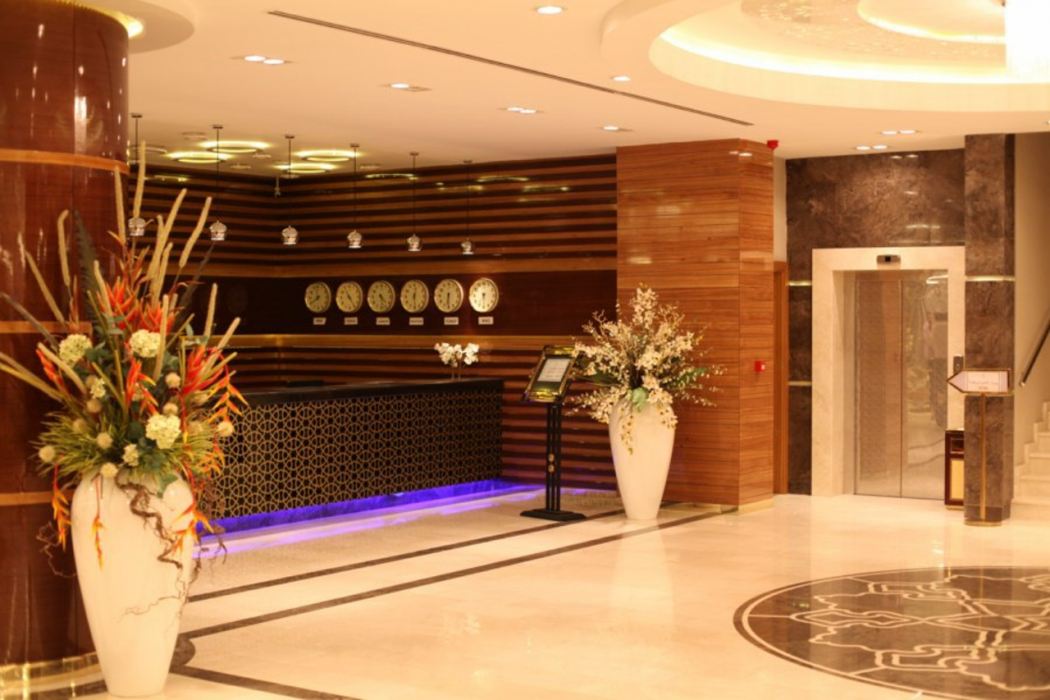 Best Inn ErbilOver view