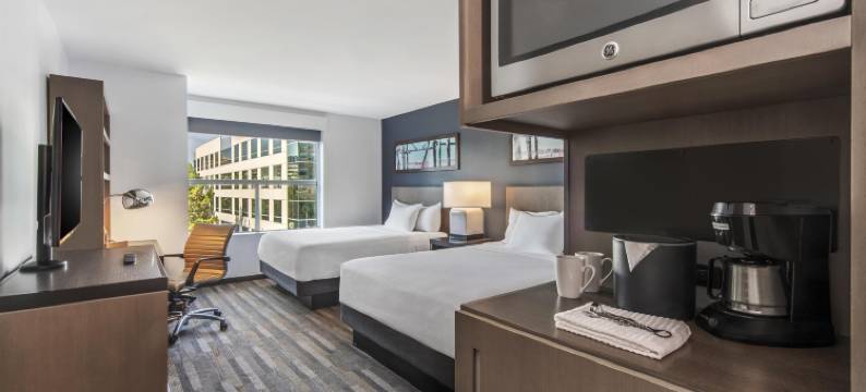 欧文/约翰·韦恩机场凯悦嘉寓酒店(Hyatt House Irvine/John Wayne Airport)图片