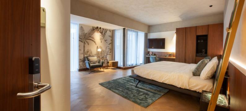 哈萨尔特酒店(HasHotel)图片