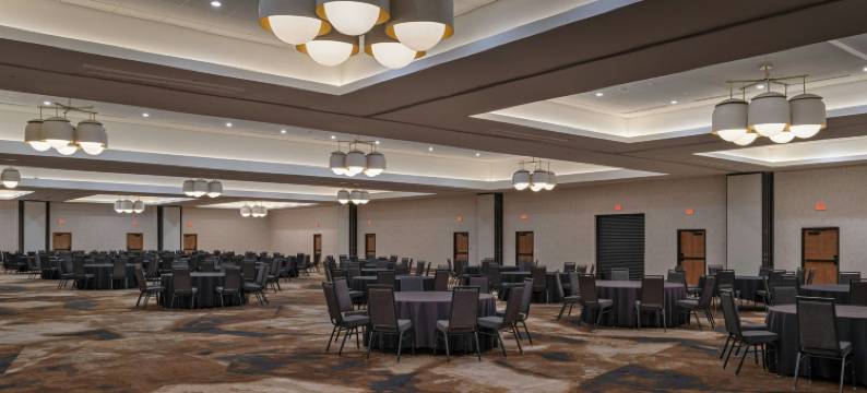 阿尔伯克基北金字塔万豪酒店(Albuquerque Marriott Pyramid North)图片