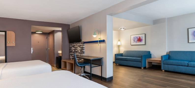 Garner Hotel 默夫里斯伯勒中心 by IHG(Garner Hotel Murfreesboro West by IHG)图片