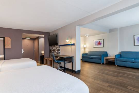 默夫里斯伯勒西部洲际旗下佳阁酒店(Garner Hotel Murfreesboro West by IHG)