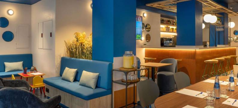 Ibis Styles Zaragoza Centro图片