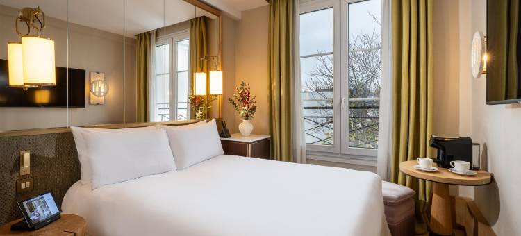 巴黎香榭丽舍凯旋门贝尔格朗希尔顿启缤精选酒店(Le Belgrand Hotel Paris Champs Elysees, Tapestry Collection by Hilton)图片