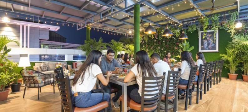 Fabhotel 哈里公寓(FabHotel Hari Residency)图片