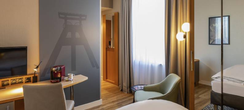 波鸿市美居酒店(Mercure Hotel Bochum City)图片