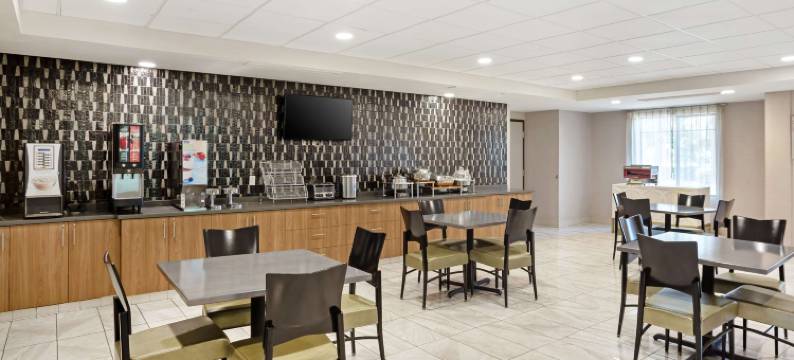 科灵加贝斯特韦斯特优质酒店(Best Western Plus Coalinga Inn)图片