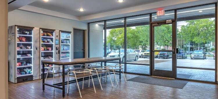 Echo 套房达拉斯普莱诺/理查森(Echo Suites Extended Stay by Wyndham Dallas Plano/Richardson)图片
