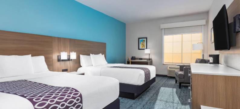 霍布斯拉昆塔温德姆套房酒店(La Quinta Inn & Suites by Wyndham Hobbs)图片