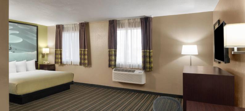 卡萨格兰德温德姆速8酒店(Super 8 by Wyndham Casa Grande)图片