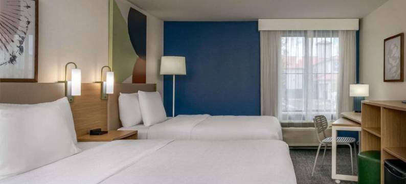 路易斯威尔机场及展览中心舒眠酒店(Sleep Inn Louisville Airport & Expo)图片