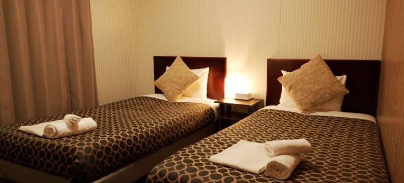 花园六一宫酒店(Hotel the Garden 6 Ichinomiya)图片