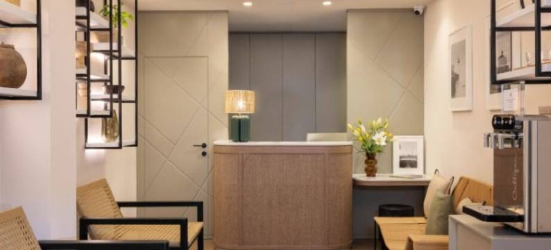 克里索尔·莫扎特尼斯酒店(Crisol Mozart Nice)图片