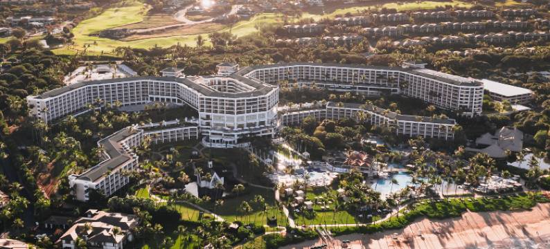 大韦利亚华尔道夫度假酒店(Grand Wailea Resort Hotel & Spa, A Waldorf Astoria Resort)图片