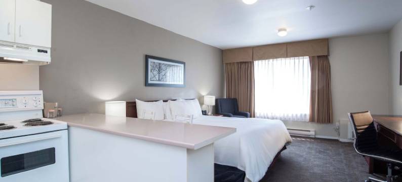 桑德曼威廉斯莱克套房酒店(Sandman Hotel & Suites Williams Lake)图片