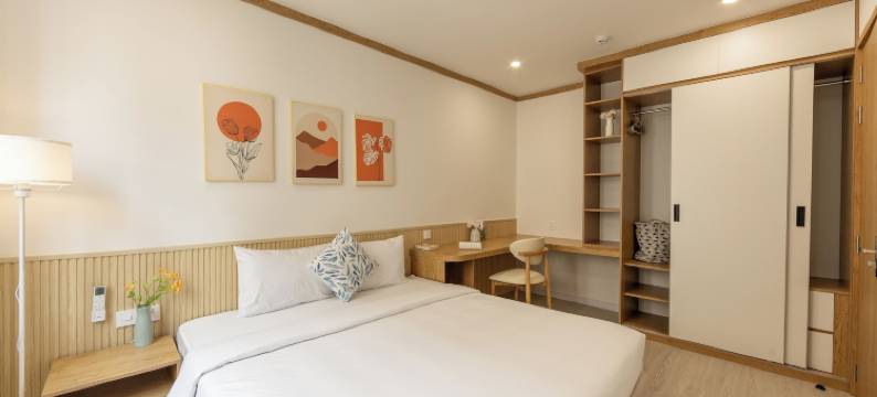 科阿公寓酒店(Koa Apart Hotel Phu Quoc)图片
