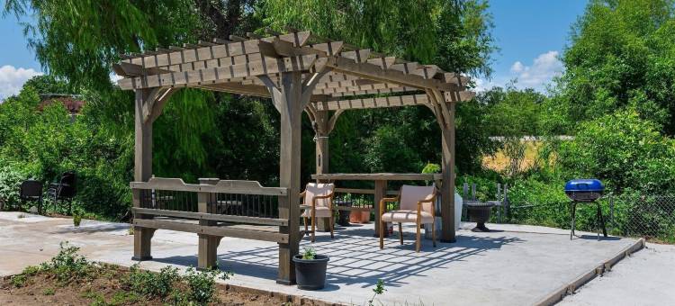 阿肯色范布伦 6 号汽车旅馆(Motel 6 Van Buren, AR)图片