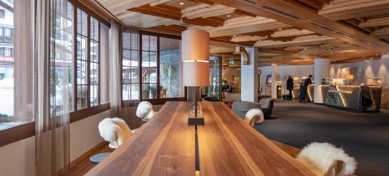 格林德瓦阳光星辰酒店(Sunstar Hotel & Spa Grindelwald)图片