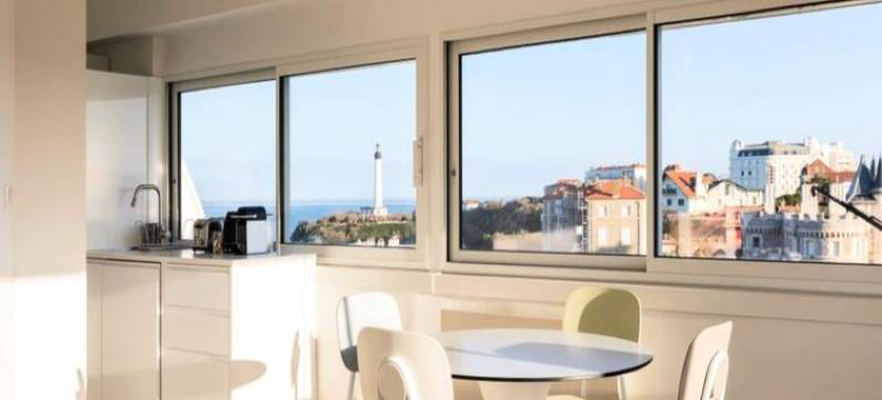 Apartment in Biarritz near Miramar Beach图片