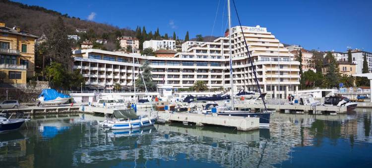 雷米森斯阿德米拉酒店(Hotel Admiral - Liburnia)图片
