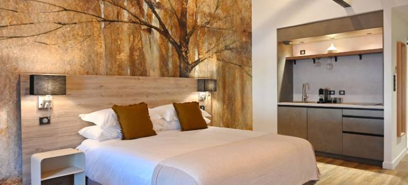 胡桃木小酒馆及套房(Walnut Bistro & Suites)图片