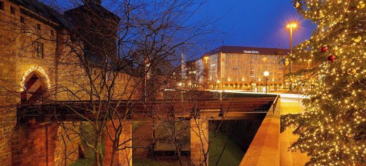 纽伦堡艾美大酒店(Le Méridien Grand Hotel Nuremberg)图片