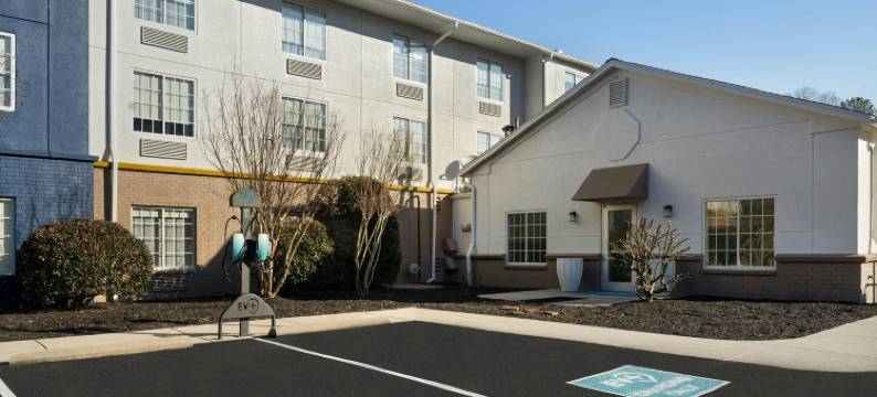 丹维尔万豪City Express酒店(City Express by Marriott Danville)图片