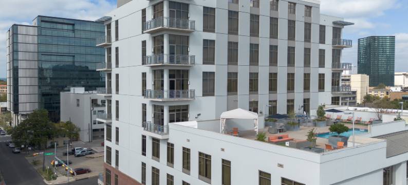 奥斯汀大学-国会大厦希尔顿欢朋酒店及套房(Hampton Inn & Suites Austin @ the University/Capitol)图片