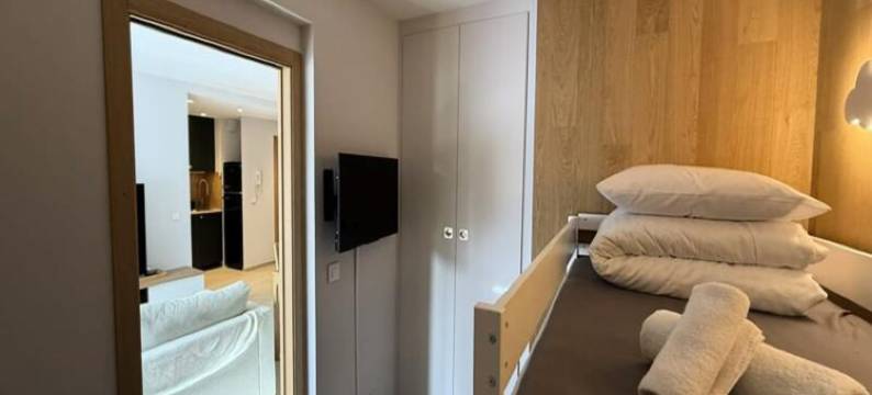 Apartment in Valberg near Ski Slopes图片