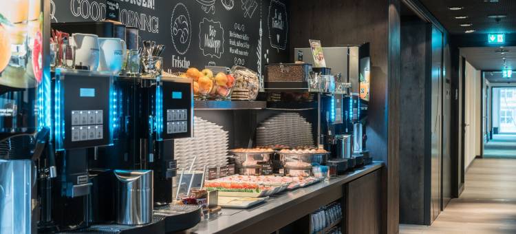 柏林亚历山大广场1号汽车旅馆(Motel One Berlin-Alexanderplatz)图片