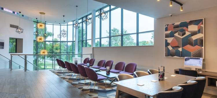 Crowne Plaza 伯明翰(Crowne Plaza BIRMINGHAM NEC by IHG)图片