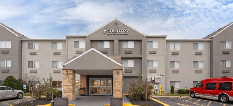 菲尔维海茨丽怡酒店(Country Inn & Suites by Radisson, Fairview Heights, IL)图片