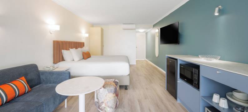 任务海滩漂流温泉度假酒店(Club Wyndham Mission Beach)图片