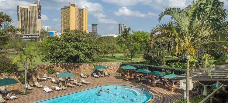 内罗毕塞丽娜酒店(Nairobi Serena Hotel)图片