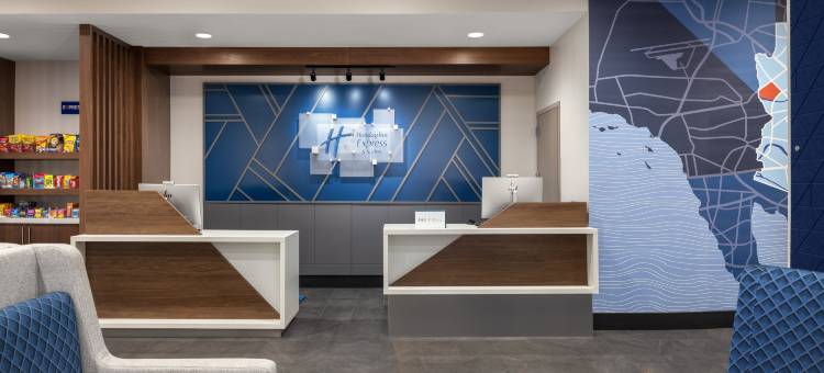 菲尼克斯中城智选假日套房酒店(Holiday Inn Express & Suites Phoenix - Midtown by IHG)图片