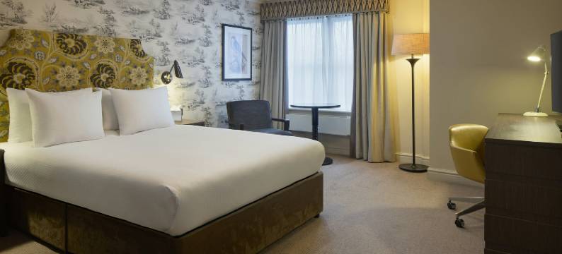 约克希尔顿逸林酒店(DoubleTree by Hilton York)图片