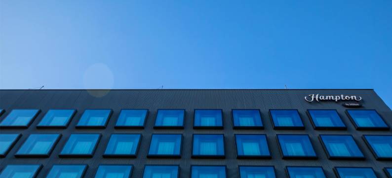 弗罗茨瓦夫机场希尔顿欢朋酒店(Hampton by Hilton Wroclaw Airport)图片