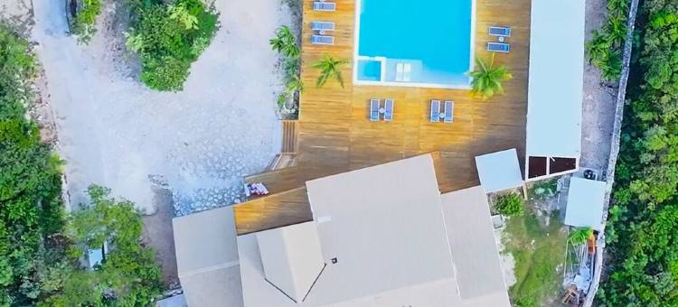 Ultimate Outdoor Living, in the Heart of Exuma, High above it All图片
