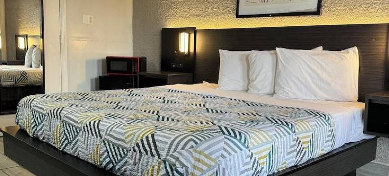 Motel 6 Cordele, GA图片